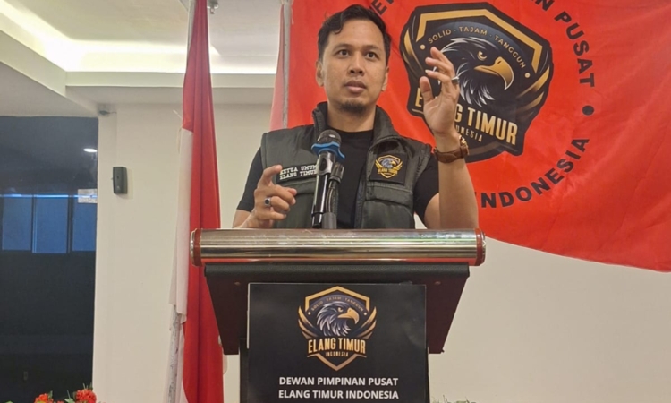 Ormas Elang Timur Ingatkan Bahaya Provokasi Usai Video Pengibaran Bendera KNPB Muncul di Gowa