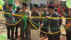 Gedung Pesantren Muhammadiyah Tolada Diresmikan, Jadi Hadiah Milad ke-113 bagi Santri dan Guru di Lutra