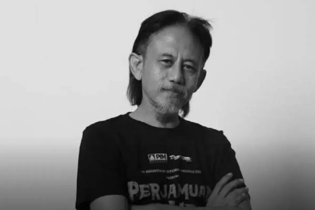 Aktor Preman Pensiun, Epy Kusnandar Wafat di Usia 61 Tahun