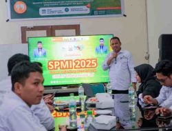 Direktur Pendidikan Tegaskan Pentingnya Standar Mutu dalam Sosialisasi SPMI