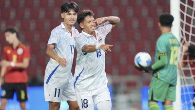 Thailand dan Vietnam Menangi Laga Perdana, Klasemen SEA Games 2025 Mulai Bergerak