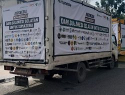 SIT Darul Fikri Makassar Berangkatkan Bantuan Kemanusiaan untuk Korban Bencana Aceh, Sumbar, dan Sumut