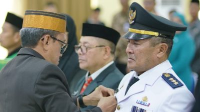 Dorong Kinerja dan Pelayanan Publik, Bupati Jeneponto Rombak Jajaran Pejabat