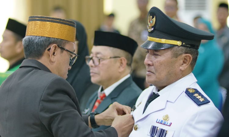 Dorong Kinerja dan Pelayanan Publik, Bupati Jeneponto Rombak Jajaran Pejabat