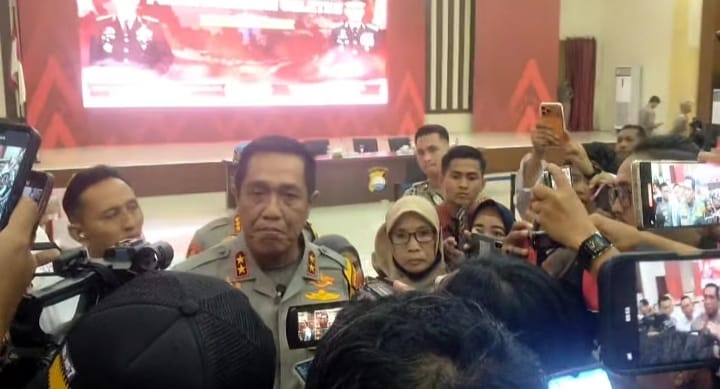 Peredaran Narkoba di Sulsel Kian Menggila, Kapolda Minta Timsus Bergerak Lebih Agresif