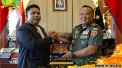 Pimpin Sertijab dan Tradisi Satuan Korem 143/HO, Danrem : Terima Kasih Kolonel Czi Luqman Nurhakim