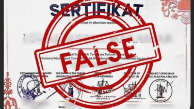 Geger Kontestasi Pilpresma UIN Alauddin di Warnai Dugaan Pemalsuan Sertifikat Kandidat