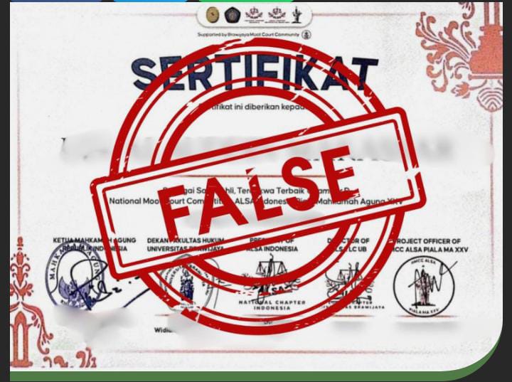 Geger Kontestasi Pilpresma UIN Alauddin di Warnai Dugaan Pemalsuan Sertifikat Kandidat