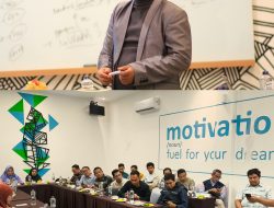 Ketua Umum SHARE Edu Indonesia Tekankan Pentingnya Tujuan dan Keberlanjutan Lembaga Pendidikan