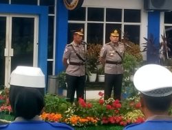 Tongkat Komando Ditlantas Polda Sulsel Beralih, Kombes Pria Budi Tegaskan Tugas Polisi Lalu Lintas Tak Ringan