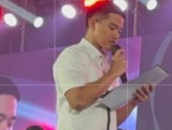 Kaesang Pangarep Lantik Muammar Gandi Rusdi Masse sebagai Ketua DPW PSI Sulsel