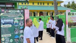 MTs Nurul Iman Tarowang Sabet Tiga Juara di Hari Amal Bakti ke-80 Kementerian Agama