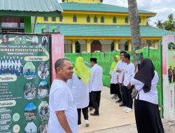 MTs Nurul Iman Tarowang Sabet Tiga Juara di Hari Amal Bakti ke-80 Kementerian Agama