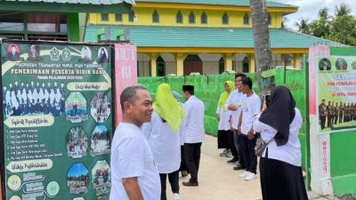 MTs Nurul Iman Tarowang Sabet Tiga Juara di Hari Amal Bakti ke-80 Kementerian Agama