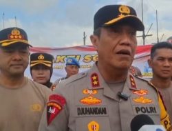 Kapolda Sulsel Turun Tangan Bersihkan Pantai Losari, 400 Personel Polri Dikerahkan