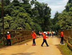Jembatan Plant Site PT Vale Amblas, Akses Sorowako–Towuti Lumpuh Total