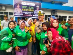 Ditlantas Polda Sulsel Gaungkan “Mappatabe”, Ojol Diajak Jadi Pelopor Tertib Lalu Lintas