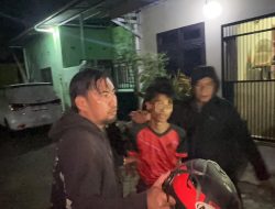 Gasak Isi Rumah Kosong, Hasil Curian untuk Beli Narkoba, Pelaku Dibekuk Resmob Mamajang