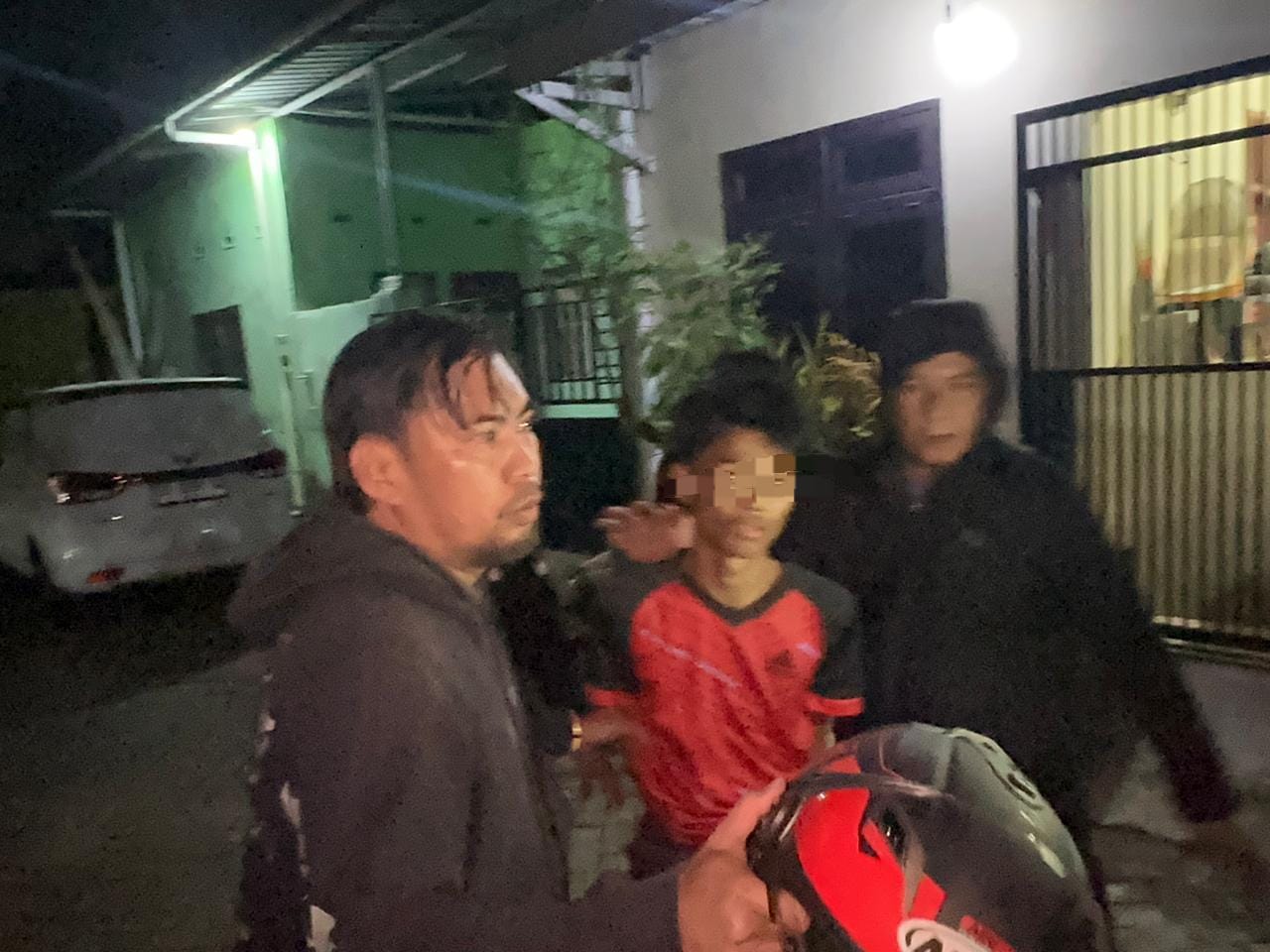 Gasak Isi Rumah Kosong, Hasil Curian untuk Beli Narkoba, Pelaku Dibekuk Resmob Mamajang