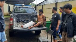 Resmob Polsek Tamalate Bongkar Jaringan Curas-Curanmor, Dua Terduga Pelaku Dibekuk