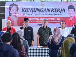 Anggota DPR RI ARW Tancap Gas di Gowa: Listrik Gratis dan Lampu Jalan Jadi Prioritas