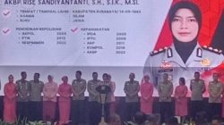 Polres Pelabuhan Makassar Perkuat Sinergi Lewat Bukber Bersama Warga