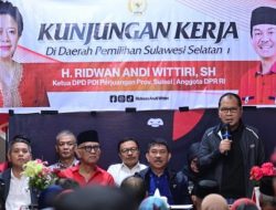 Danny Pomanto Apresiasi Intensitas Turun Lapangan ARW Saat Reses di Takalar