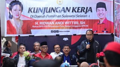 Danny Pomanto Apresiasi Intensitas Turun Lapangan ARW Saat Reses di Takalar