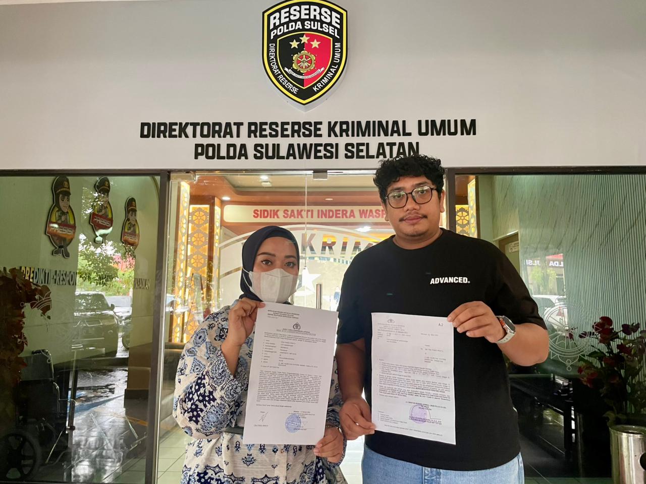 Korban Terkejut, Penyidikan Dugaan Penipuan dan Penggelapan Rp160 Juta di Polda Sulsel Dihentikan Diam-Diam