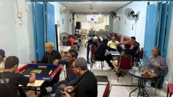 Orado Sulsel Sosialisasikan Olahraga Domino Sehat di Makassar