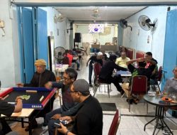 Orado Sulsel Sosialisasikan Olahraga Domino Sehat di Makassar