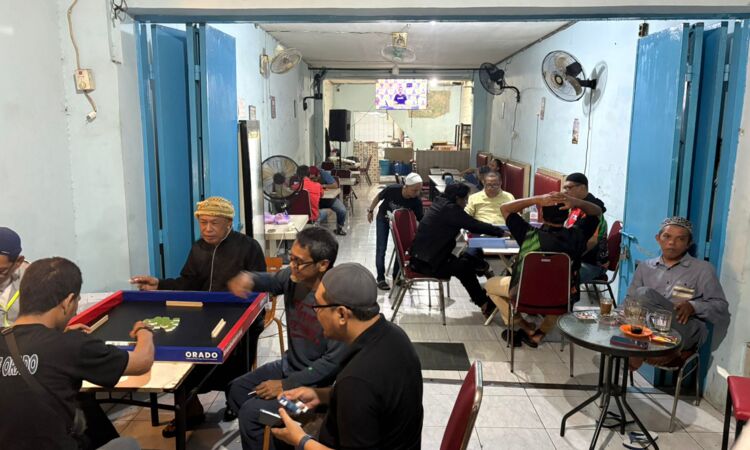 Orado Sulsel Sosialisasikan Olahraga Domino Sehat di Makassar