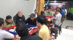 Orado Sulsel Tancap Gas Matangkan Gerakan Sosialisasi Olahraga Domino dari Warkop