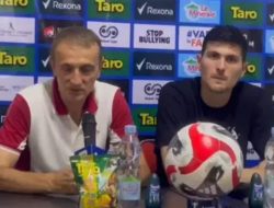 Derbi Mataram PSIM Yogyakarta vs Persis Solo Berakhir Kacamata