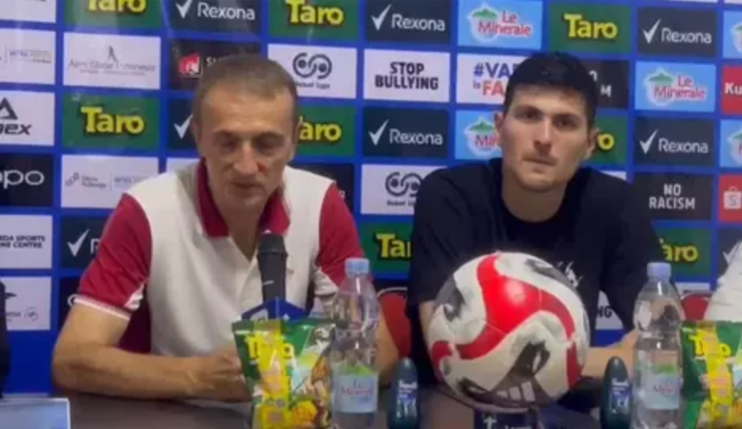 Derbi Mataram PSIM Yogyakarta vs Persis Solo Berakhir Kacamata