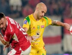 Persebaya Surabaya Mengamuk di Gianyar,  Bali United Dihantam 1-3 di Kandang