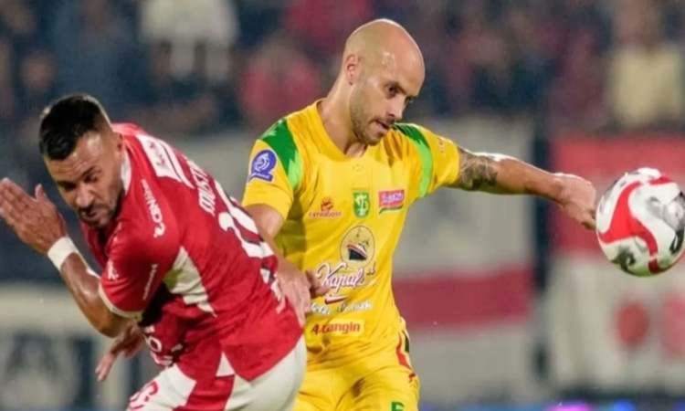 Persebaya Surabaya Mengamuk di Gianyar, Bali United Dihantam 1-3 di Kandang