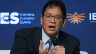 Purbaya dan Trenggono Ribut Soal Anggaran Kapal