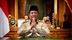 Prabowo Ucapkan Selamat Imlek 2577 Kongzili, Ajak Perkuat Persatuan di Tahun Kuda Api