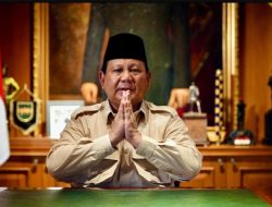 Prabowo Ucapkan Selamat Imlek 2577 Kongzili, Ajak Perkuat Persatuan di Tahun Kuda Api