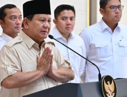 Awal Puasa Pemerintah dan Muhammadiyah Berbeda, Presiden Prabowo Serukan Saling Menghormati
