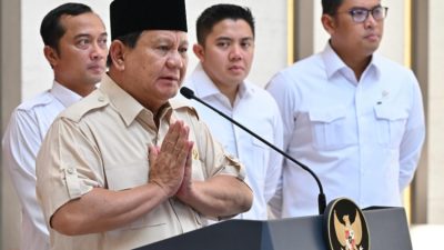 Awal Puasa Pemerintah dan Muhammadiyah Berbeda, Presiden Prabowo Serukan Saling Menghormati