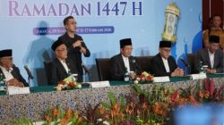 Sidang Isbat Putuskan Awal Puasa 1447 H Dimulai Kamis 19 Februari 2026