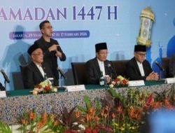 Sidang Isbat Putuskan Awal Puasa 1447 H Dimulai Kamis 19 Februari 2026