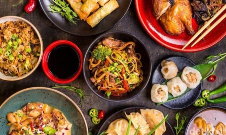 Ini Hidangan Kuliner Khas Saat Perayaan Imlek 2026