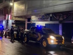 Samapta Polrestabes Makassar Intensifkan Patroli Malam Hari, Wujudkan Ramadan Aman