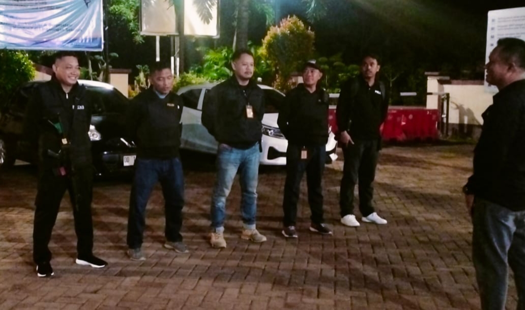 Ramadan 1447 H, Kapolsek Tamalate Bentuk Dua Tim Khusus Cegah Balap Liar dan Pengamanan Masjid