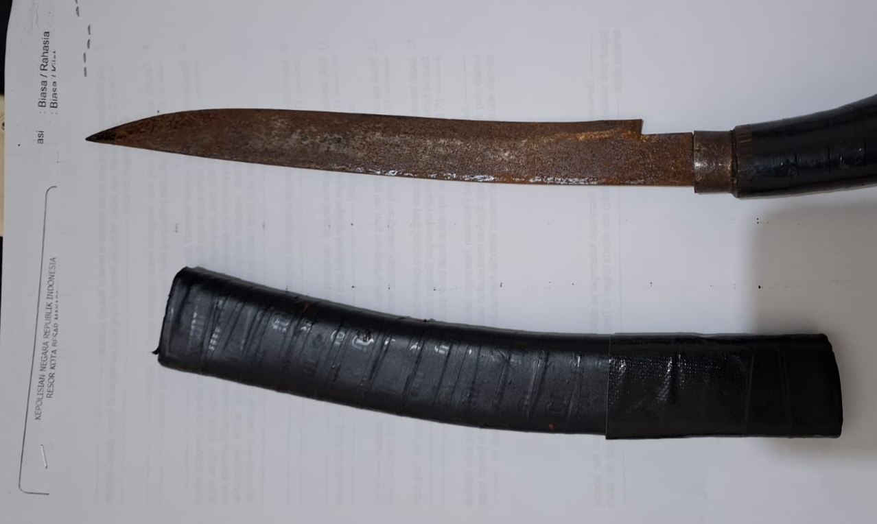 Tim Resmob Polsek Tamalate Bekuk Pelaku Curas dan Curanmor di Makassar