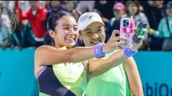 Dua Bintang Asia Tenggara Bersinar, Tjen dan Eala Panaskan Peta Tenis Dunia