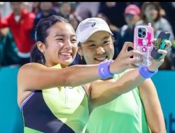 Dua Bintang Asia Tenggara Bersinar, Tjen dan Eala Panaskan Peta Tenis Dunia